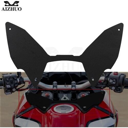 FOR HONDA CRF1100L CRF 1100L Africa Twin AFRICATWIN 2020-2021 CRF1100 L Motorcycle Accessories Forkshield Updraft Wind Deflector