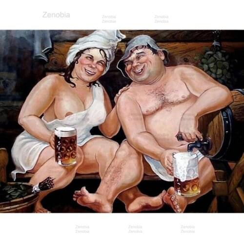 5D Diy Diamond Painting Cartoon Bathing Chart Cross Stitch Kit Full Drill Square Diamond Embroidery Mosaic Crystal Home Decor