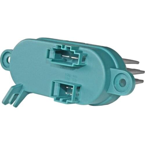 AP01 NEW Blower Regulator For Audi Q7 Seat Alhambra For VW Amarok Sharan Touareg T5 7L0907521 7L0907521A 7L0907521B 95557534101