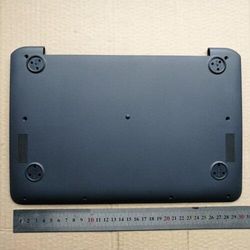 New laptop bottom case base cover for HP 11.6 Chromebook 11 G6 EE TPN-Q203