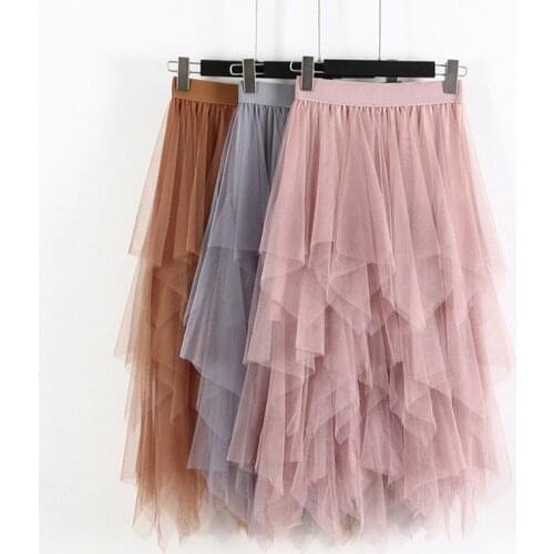 DAXIN Womens Evening Skirts