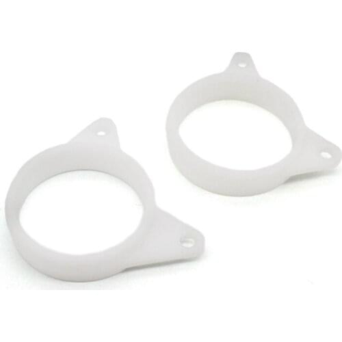 Motorcycle Front Mudguard Bracket Mount for Honda CBR400 NC23 CBR NC29 VFR400 NC30