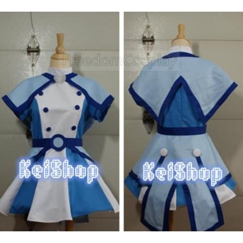 Magical DoReMi Asuka Momoko Hazuki Fujiwara Doremi Harukaze Onpu Segawa Aiko Senoo Cosplay Costume