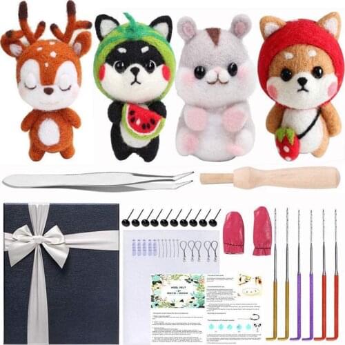 MIUSIE Felting Tools