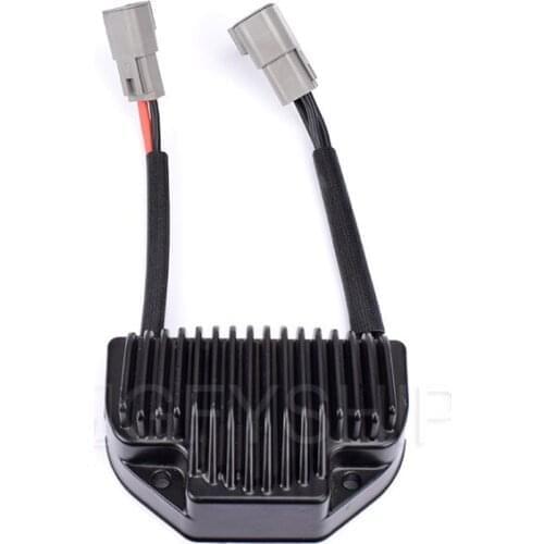 Motorcycle For Harley Dyna Street Bob EFI FXDBI 2006 Motorcycle MOSFET Voltage Regulator Rectifier