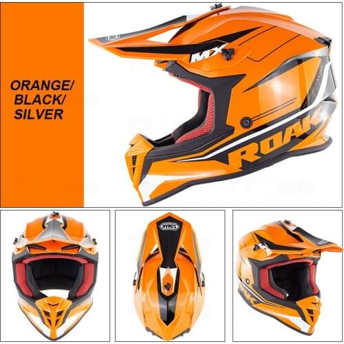 Motocross helmet professional downhill helmet ECE European standard Casque hors route Casque Moto Capacete Moto Casco Off-road C
