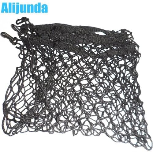 Nylon Car Rear Cargo Net Trunk Storage Organizer Net for Toyota Camry RAV4 Highlander/Land Cruiser/PRADO/Reiz Prius Avensis
