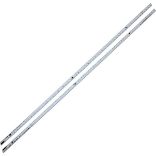 New 10pcs 60LEDS 525MM For Konka LED Strip KPL+470B1LED2 35018034 35018075 35018076 35018077 35018080 35018081