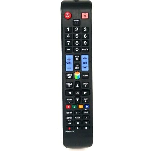 New remote control AA59-00580A AA59-00582A For SAMSUNG 3D TV UN32EH4500 UN46ES6100F UN32EH5300 UN55ES6100FXZA UN40ES6100FXZA