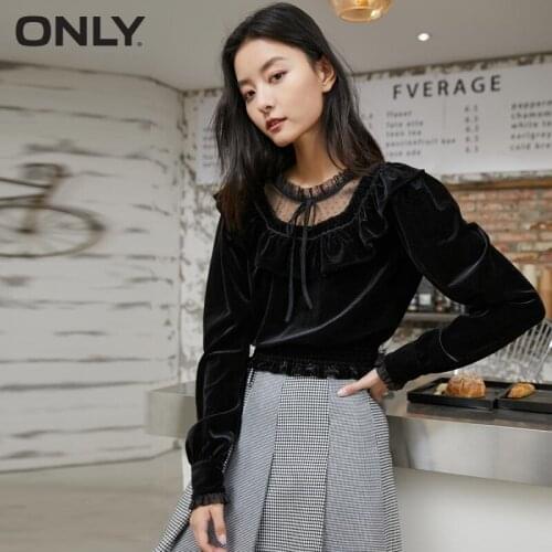 Женские рубашки с коротким рукавом ONLY China At AliExpress