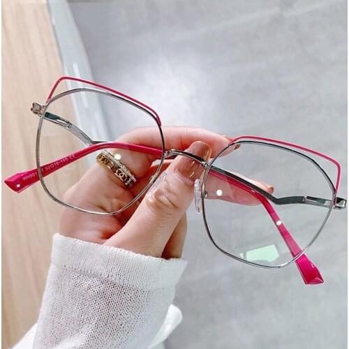 DOISYER Bluelight filter cut glasses fashion glasses eyewear spectacles frames eyeglass frame glasses to block blue light