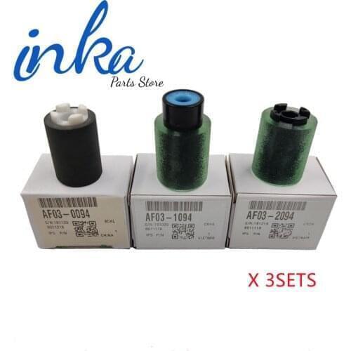 MPC2504 ORIGINAL PICKUP ROLLER FOR RICOH MPC4504 MPC3504 MPC6004 MP C3004 C2011 C2503 AF03-0094 AF03-1094 AF03-2094 LONG LIFE