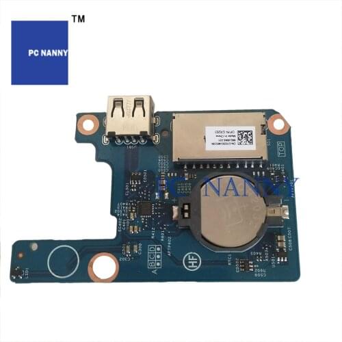 PCNANNY FOR DELL5583 5584 448.0G720.00SA usb sd board 0G70203 speakers 0ftt6x HD drive 01M2G0 touch lcd cable 0G1M8X HDD CADDY
