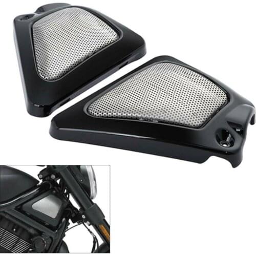 Motorcycle Airbox Frame Neck Side Covers For Harley V-Rod VRSCA VRSCB VRSCX VRSCAW Screamin VRSCF