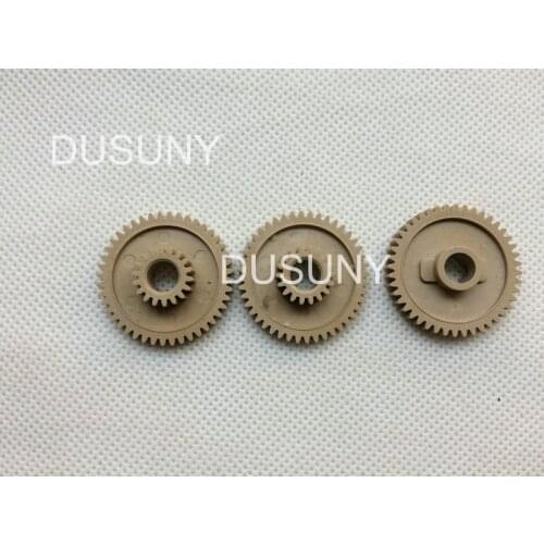Compatible new fuser cleaning drive gear for Minolta BH600 BH601 BH750 BH751 10 sets per lot