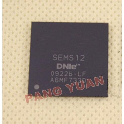ONLY NEW UNUSED AND ORIGINAL PARTS 5pcs-10pcs/lot SEMS12-LF SEMS12 BGA FREE SHIPPING
