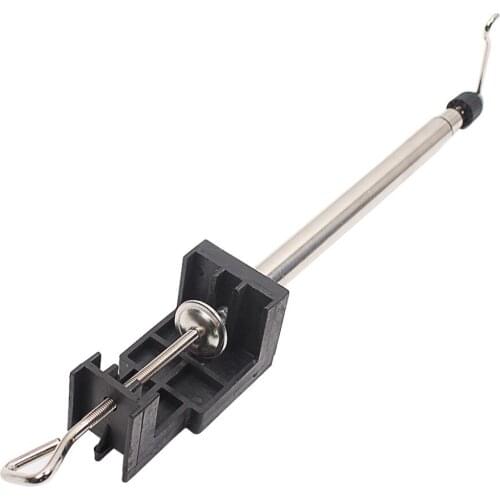 Jewelry Tools Adjustable Flexible shaft Hanger with Clamp Flex Shaft Holder for power tools 5pcs/lot