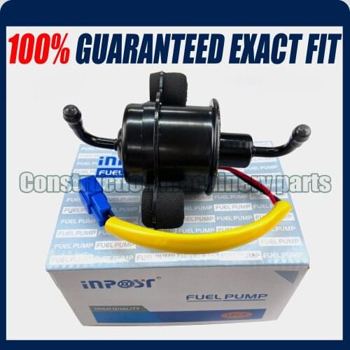 IN STOCK INPOST 17040-8H80A OEM EXTERNAL FUEL PUMP 170408H80A For NISSAN X-TRAIL XTRAIL 2.2 DCI