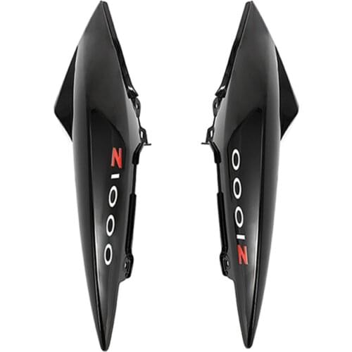 07 - 12 Z750 Accessories Motorcycle Front Side Panels Fairing ABS Injection For Kawasaki Z750 Z-750 2007-2009