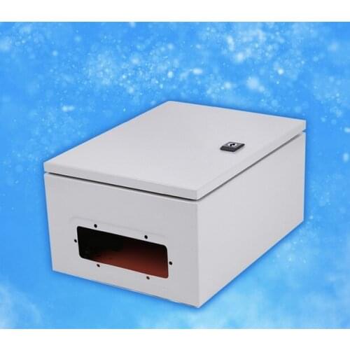 250*300*150mm Indoor wall-mounted distribution box strong electric wiring box Foundation box control box enclosure