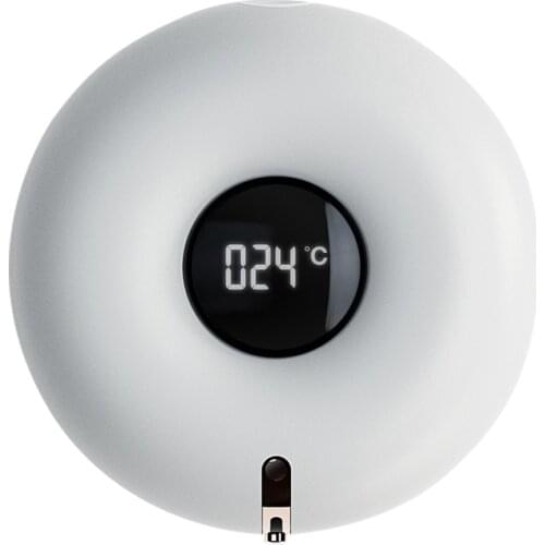 Touchless Automatic Sensor Foam Soap Dispenser Hand Liquid Gel Spray Wall Mounted Bathroom Accessories