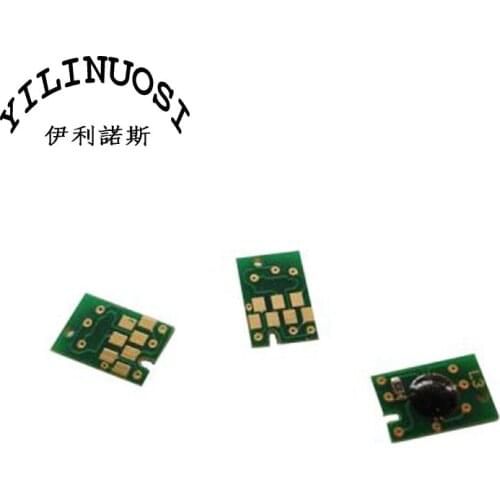 For Epson Stylus Pro 4880 / 7880 / 9880 / 4450 Maintenance Tank Chip printer parts