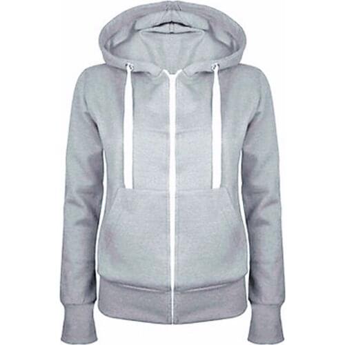 EL BARCO Women's Sweaters With A Zipper