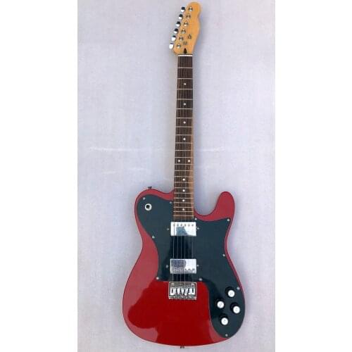 Electric guitar TL / rosewood fingerboard / Red Guitar / high quality / guitar in China