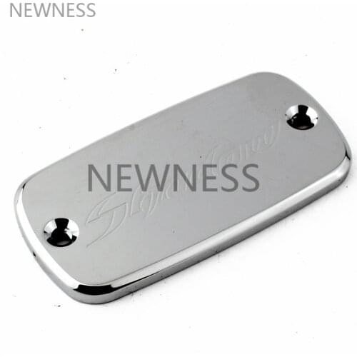 Motorcycle Front Brake Master Cylinder Reservoir Cover Cap Protector For Honda Shadow VT400 VT600 VT750 ACE VT1100 Spirit VLX600