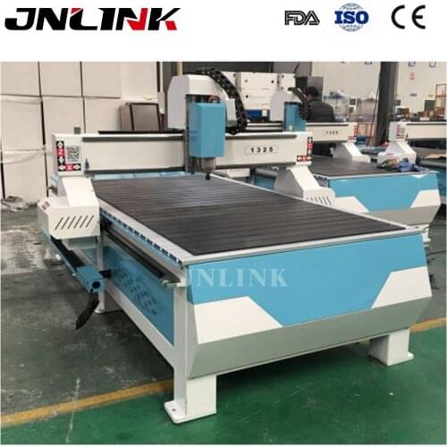 JNLINK promotion price cnc 1325 wood router engraving machine cnc router 3D diy wood process machine