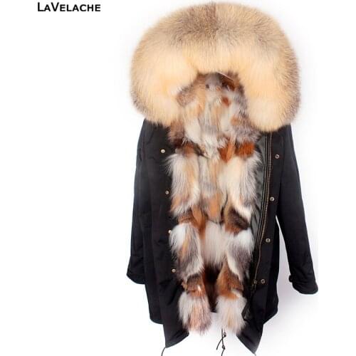 Lavelache Fashionable Fur Coats