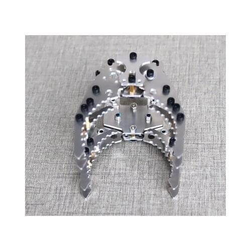 Manipulator Claw Manipulator Gripper Mechanical Arm Mechanical Claw Metal Claw Bracket 20C