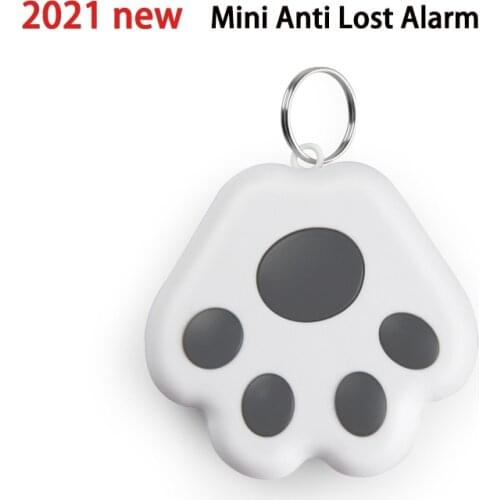 Mini Anti Lost Alarm Wallet KeyFinder Smart Tag Bluetooth-compatible Tracer GPS Locator Keychain Pet Dog iTag Tracker Key Finder
