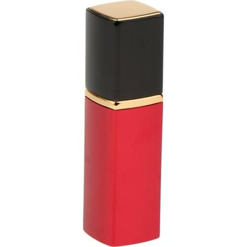 Refillable Metal Spray Bottle for Perfume, Essential Oil, Aftershave Women Men Travel Sprayer, Pump Scent Atomizer Bottle 20ml