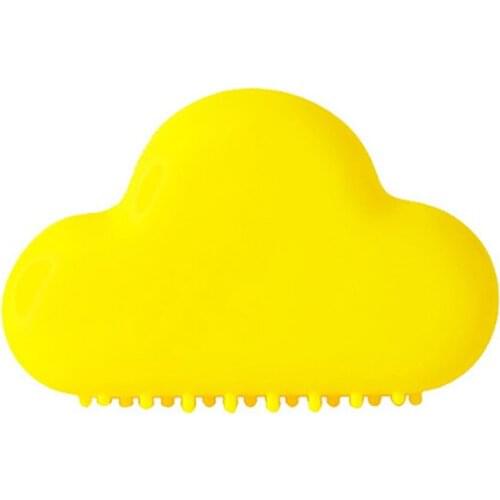 Cloud Sound Control Night Light USB Rechargeable Night Lamp LED Kids Bedroom Bedside Night Light Modern Home Decoration