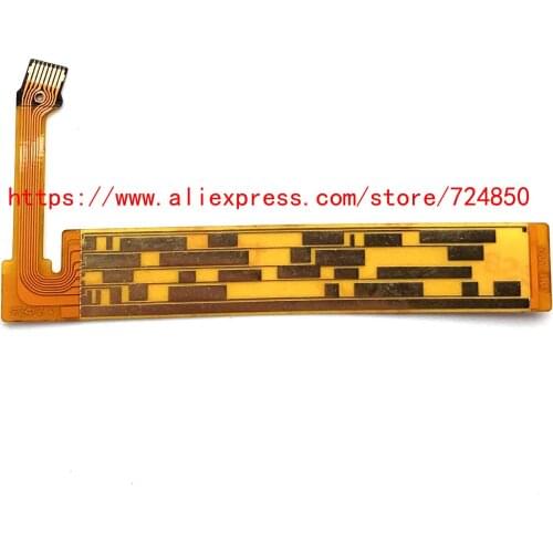 NEW Lens Focus Brush Flex Cable For Canon 24-70 F4 zoom brush Flex Cable Repair Part