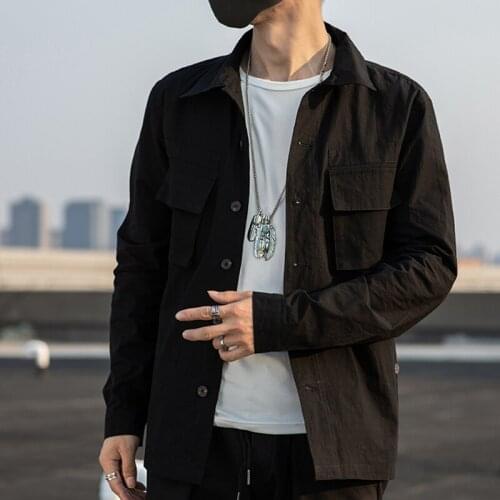 Newest Tactical Mens Military Clothing Lightweight Army Shirt Quick Dry Tactical Shirt Summer Removable Long Sleeve Work Hunt S