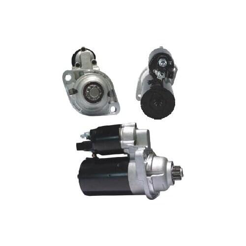 NEW 12V STARTER MOTOR 0001121008 0001121009 FOR AUDI/SEAT/SKODA/VW 17780N