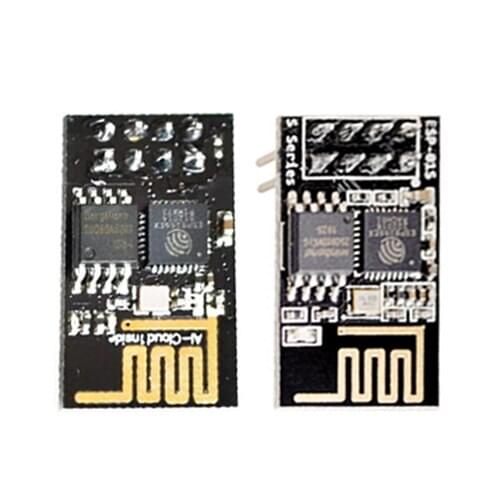 Upgraded version ESP-01 ESP-01S ESP8266 serial WIFI wireless module wireless transceiver
