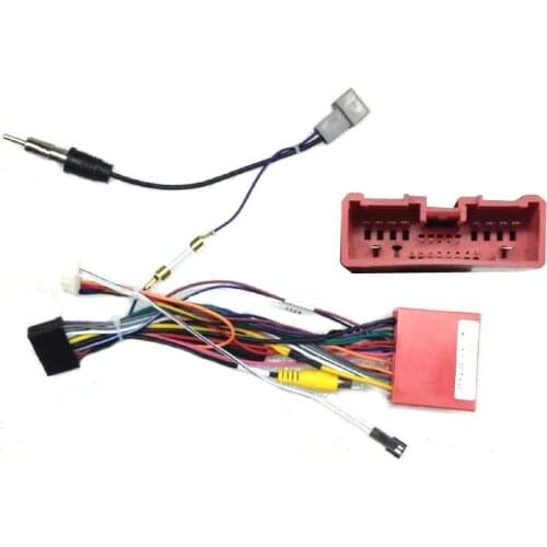 Joying Wiring Harness For Mazda only for Joying android device