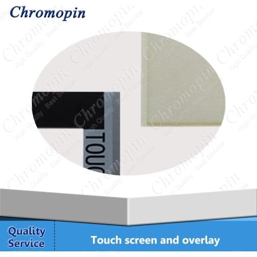 Touch panel glass for 2826100A 1071.0124 with Protective film