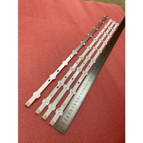 5set=20pcs LED Backlight strip for 32PFL3507 32LM340T 32PHG4900 LE32D1352 LE32H1461 32LM3400 32LS3400 6916L-1030A 6916L-1031A