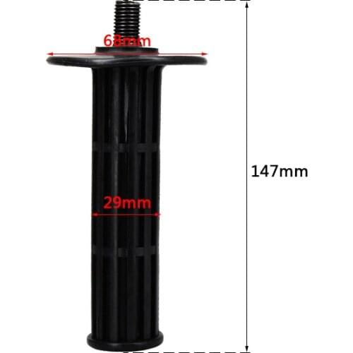 HM0810 Auxiliary Side Handle Suitable For MAKIAT0810 Electric Breaker,Power Tools Accessories,High Quality