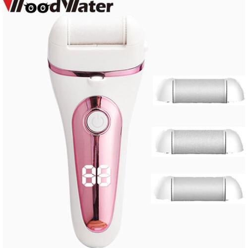 WoodWater Foot Care Tools