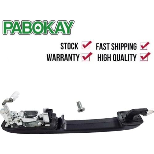 FOR VW Passat B4 1993-08.1996 Rear Right Outer Door Handle New 3A0839206 3A0839206A