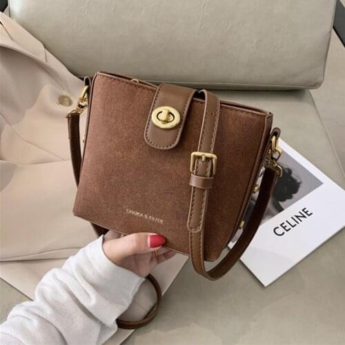 DikizFly Vintage Crossbody Bags Purse PU Leather Shoulder Bags Women Small Messenger Bag Fashion Daily Use For Women Handbags