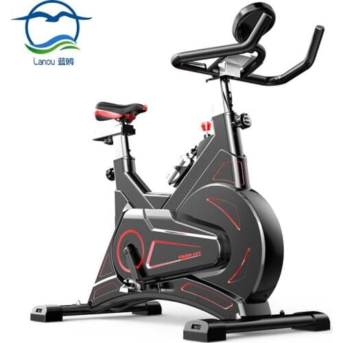 Home Luxury Magnetron Spinning Bike All Inclusive Flywheel APP Game Exercise Bike