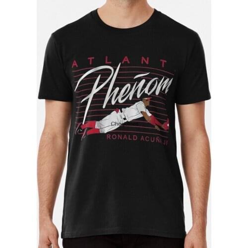 Men Shirt Atlanta Phenom Ronald Acu%C3%B1a Women tshirt