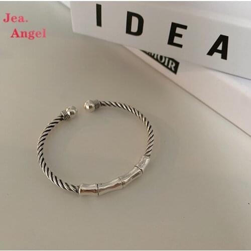 Jea.Angel Braided Bracelets