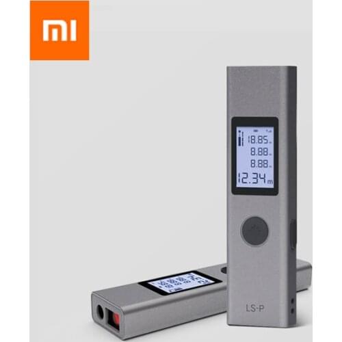 Xiaomi 40M Laser Rangefinder USB High Precision Measurement Flash Charging Portable Handheld Distance Meter Laser Range Finder